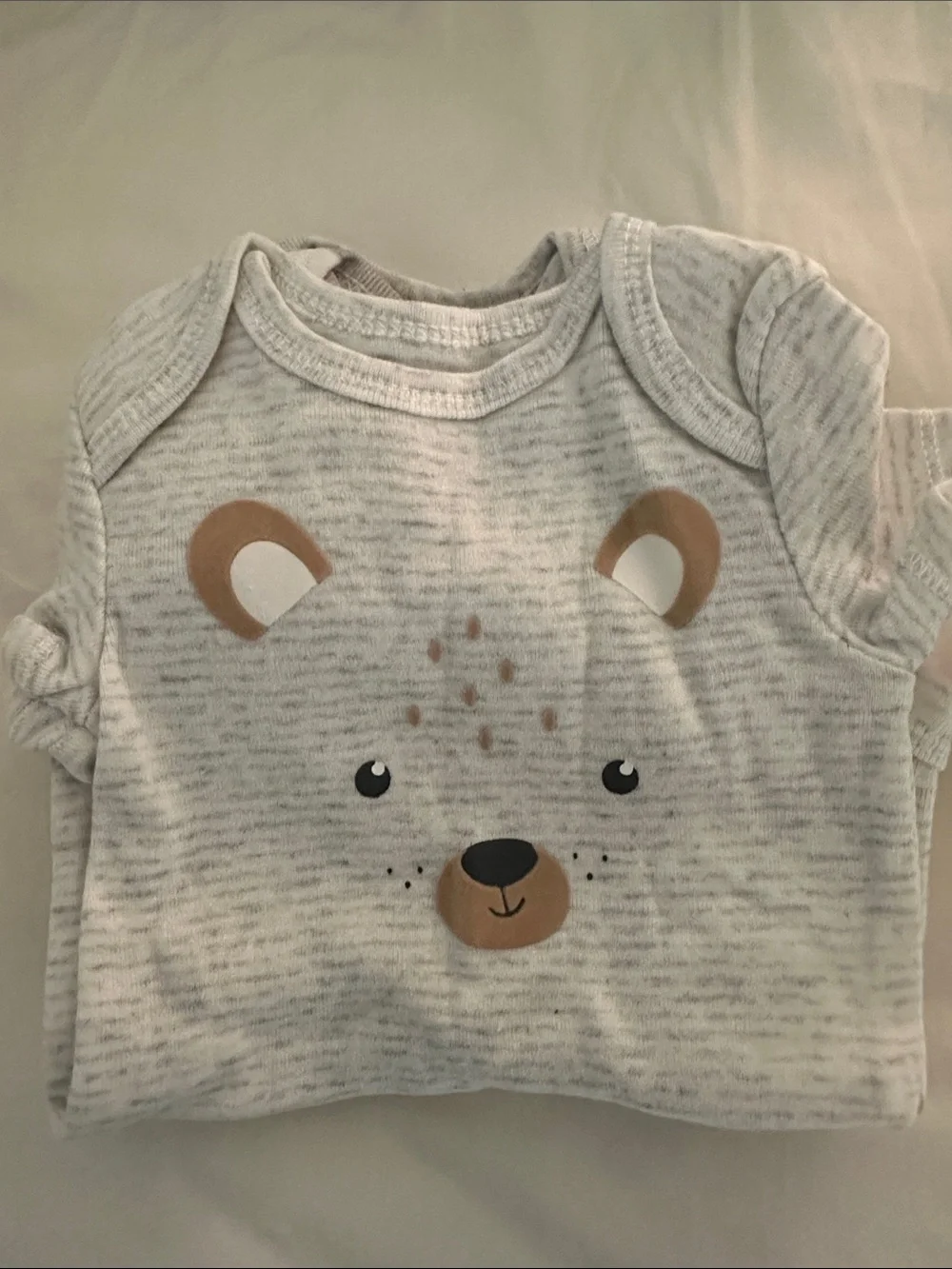 Carters soft cozy